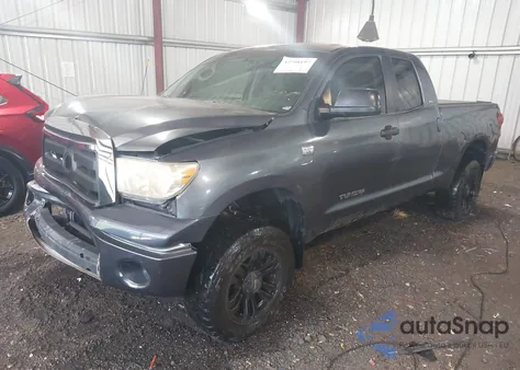 2007 Toyota Tundra Sr5 4.7L V8 из США, поврежденный, VIN 5TFBT54187X009448